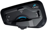Système de Communication Bluetooth Moto > CARDO FREECOM 4+ FRC4P001 (1 unité) ou FRC4P101 (2 unités),  jusqu'à 4 interlocuteurs