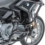 BMW R 1250 GS 2019-21 > Pare carter MOTOGUARD pour Haut Moteur (Version Noire)