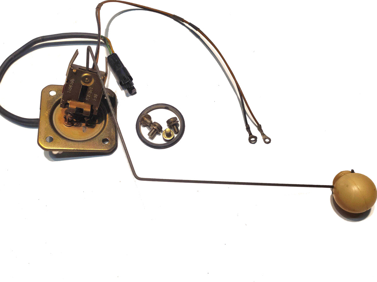 BMW K100: Tank gauge for fuel level – MOTOTRUST