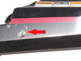 YAMAHA 750 XTZ Super Ténéré 3LD 1989-92 > Cache latéral arrière gauche