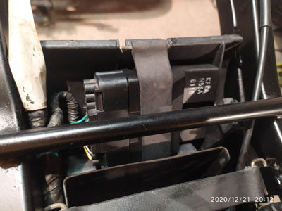 HONDA 250 VTR MC33 #Remontage Part 3