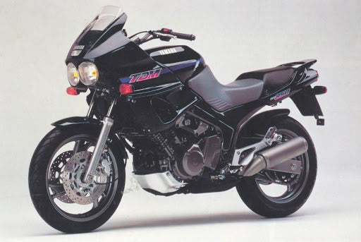 850 TDM 3VD 1991-95