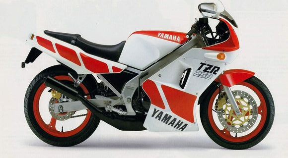 YAMAHA 250 TZR 2MA 1986-1991