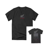 T-Shirt Recto-Verso HONDA