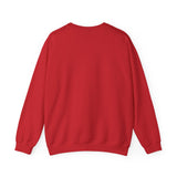Sweatshirt unisex en coton épais - Old School HONDA - Impression face Avant