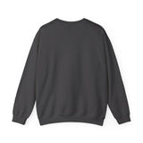 Sweatshirt unisex en coton épais - Old School HONDA - Impression face Avant