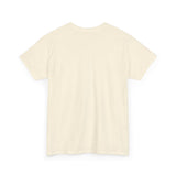 T-Shirt unisex en coton épais - Old School HONDA - Impression face Avant