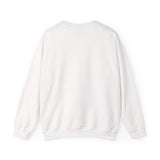 Sweatshirt unisex en coton épais - Old School HONDA - Impression face Avant