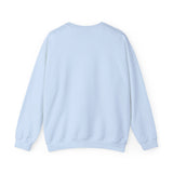 Sweatshirt unisex en coton épais - Old School HONDA - Impression face Avant