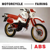 YAMAHA 600 XTZ Ténéré 1VJ 1986-88 > Habillage Complet de Remplacement