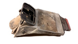 HONDA 125 MTX2R TC02 87-89 / Bavette arrière de plaque d'immatriculation et de feu