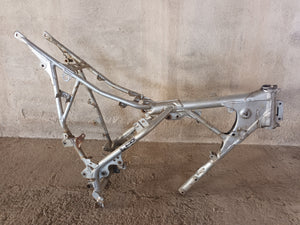 HONDA 125 NX JD12 1989-1999 > Cadre sans documentation