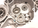 SUZUKI 125 - 250 RM 1999-2000 - Carter moteur coté embrayage