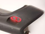 SUZUKI 1100 GSXR-W GU75 93-99: Rear left side cover