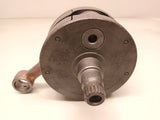 SUZUKI 125 - 250 RM 1999-2000 - Embiellage comprenant vilebrequin et la bielle.