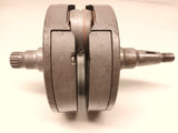 SUZUKI 125 - 250 RM 1999-2000 - Embiellage comprenant vilebrequin et la bielle.