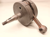 SUZUKI 125 - 250 RM 1999-2000 - Embiellage comprenant vilebrequin et la bielle.