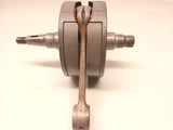 SUZUKI 125 - 250 RM 1999-2000 - Embiellage comprenant vilebrequin et la bielle.