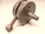 SUZUKI 125 - 250 RM 1999-2000 - Embiellage comprenant vilebrequin et la bielle.