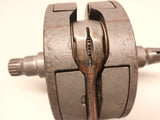 SUZUKI 125 - 250 RM 1999-2000 - Embiellage comprenant vilebrequin et la bielle.