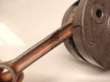 SUZUKI 125 - 250 RM 1999-2000 - Embiellage comprenant vilebrequin et la bielle.