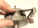SUZUKI 125 - 250 RM 1999-2000 - Embiellage comprenant vilebrequin et la bielle.