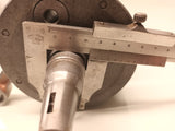 SUZUKI 125 - 250 RM 1999-2000 - Embiellage comprenant vilebrequin et la bielle.