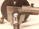 SUZUKI 125 - 250 RM 1999-2000 - Embiellage comprenant vilebrequin et la bielle.