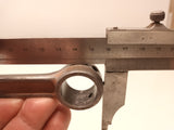 SUZUKI 125 - 250 RM 1999-2000 - Embiellage comprenant vilebrequin et la bielle.