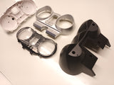 HONDA 250 CBF MC35 2004-2009 > Carcasa (cubierta) del contador kilométrico.