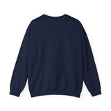 Sweatshirt unisex en coton épais - Old School HONDA - Impression face Avant