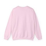 Sweatshirt unisex en coton épais - Old School HONDA - Impression face Avant