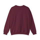 Sweatshirt unisex en coton épais - Old School HONDA - Impression face Avant