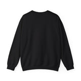 Sweatshirt unisex en coton épais - Old School HONDA - Impression face Avant