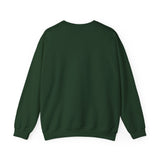 Sweatshirt unisex en coton épais - Old School HONDA - Impression face Avant