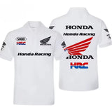Polo Recto-Verso HONDA
