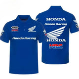 Polo Recto-Verso HONDA