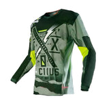FOFING T-Shirt pour Motocross et VTT
