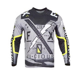 FOFING T-Shirt pour Motocross et VTT