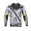 FOFING T-Shirt pour Motocross et VTT