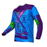 FOFING T-Shirt pour Motocross et VTT