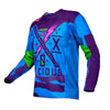 FOFING T-Shirt pour Motocross et VTT