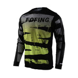 FOFING T-Shirt pour Motocross et VTT