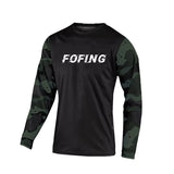 FOFING T-Shirt pour Motocross et VTT