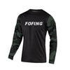 FOFING T-Shirt pour Motocross et VTT