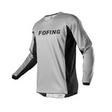 FOFING T-Shirt pour Motocross et VTT