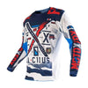 FOFING T-Shirt pour Motocross et VTT