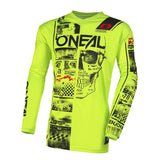 FOFING T-Shirt pour Motocross et VTT