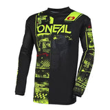 FOFING T-Shirt pour Motocross et VTT