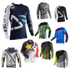 FOFING T-Shirt pour Motocross et VTT